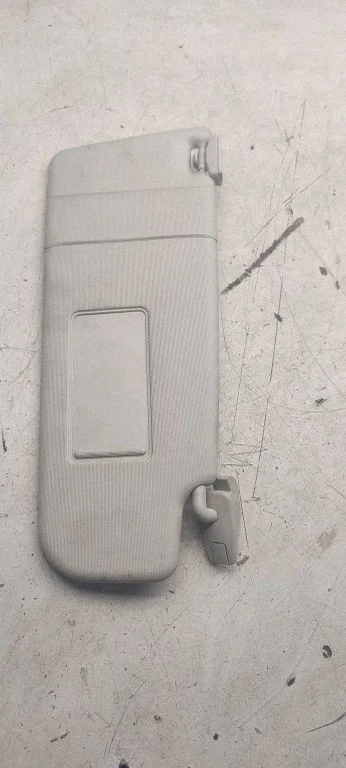 Sun visor 5J1857552