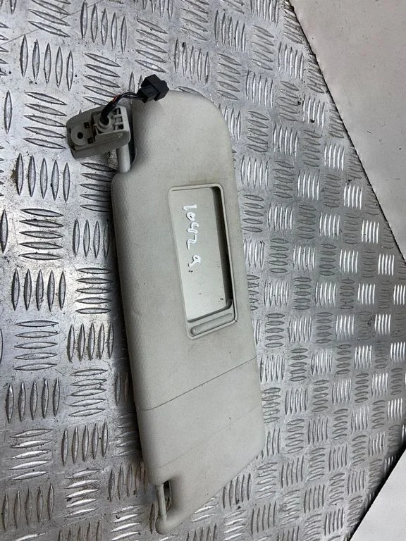 Sun visor 1K0857552D