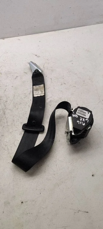Rear seatbelt 1K9857805
