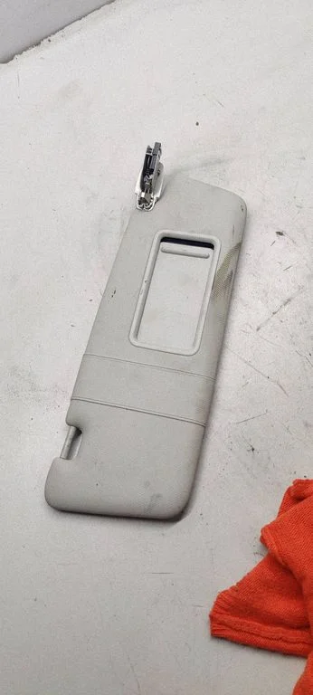 Sun visor 8k0857522