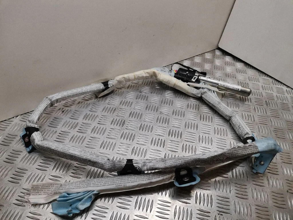 Roof airbag 34006625B