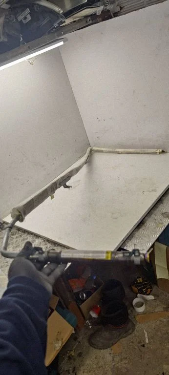 Roof airbag 1Z9880742C