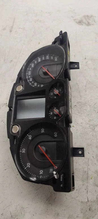 Speedometer (instrument cluster) 3c0920871E