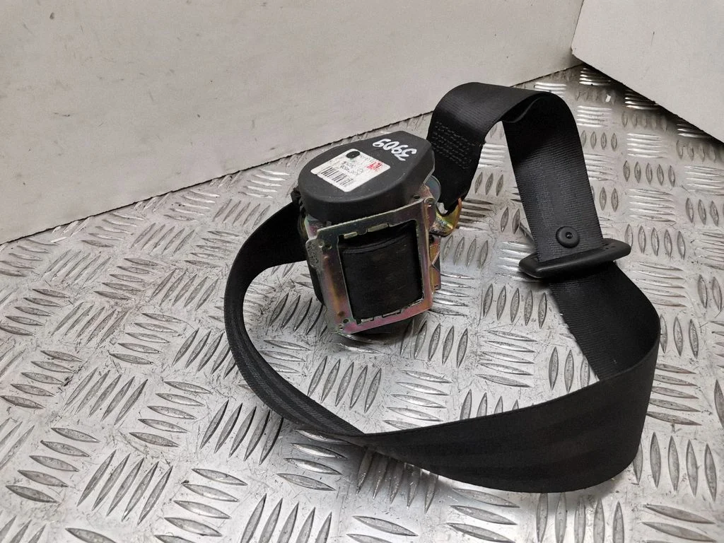 Rear seatbelt 608574600