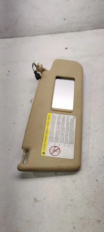 Sun visor 3c0857552L