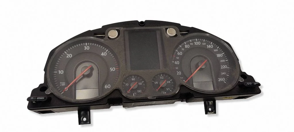 Speedometer (instrument cluster) 3C0920871E