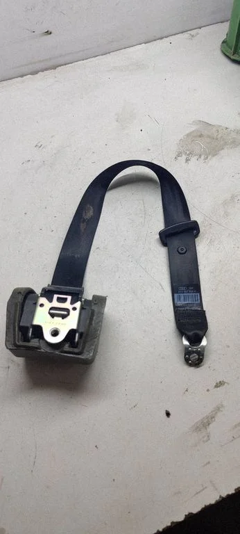 Rear seatbelt 8k0857805k