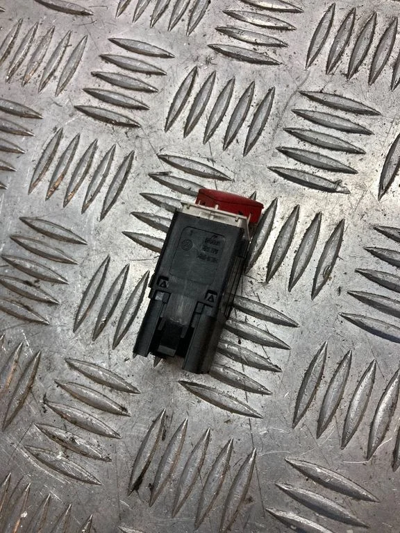 Hazard light switch 3C0953509