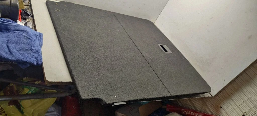 Trunk/boot mat liner 3g9863463