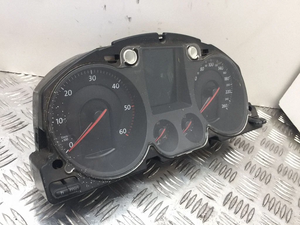 Speedometer (instrument cluster) 3C0920871E