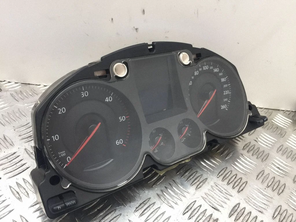 Speedometer (instrument cluster) 3C0920860H