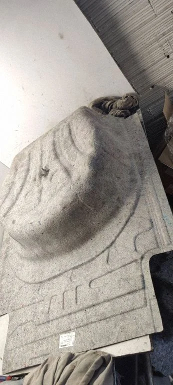 Trunk/boot mat liner 3G9863544L