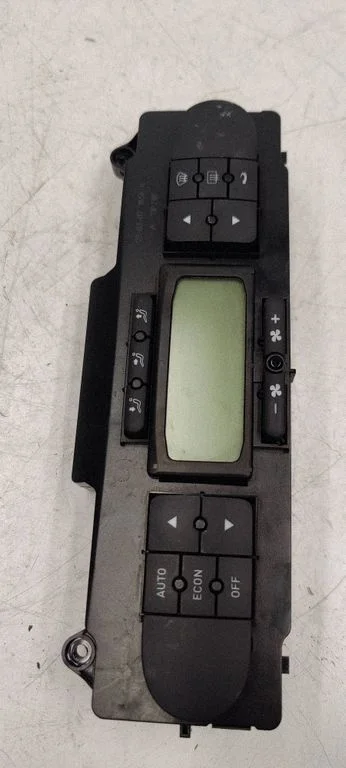 Gaisa kondicioniera/klimata/sildītāja vadības bloks (salonā) – Seat Leon (1P) (2005-2012)