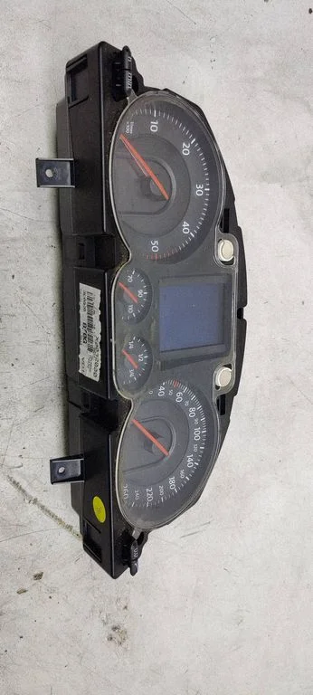 Speedometer (instrument cluster) 3C0920