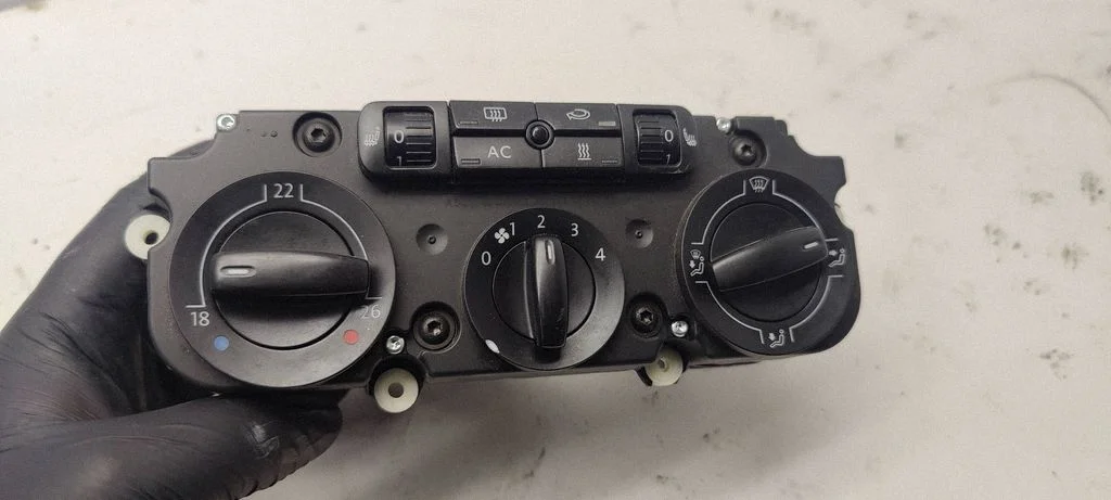 Climate control unit