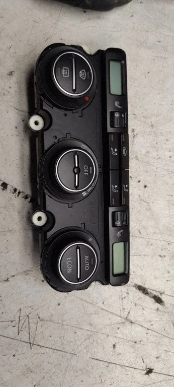 Climate control unit