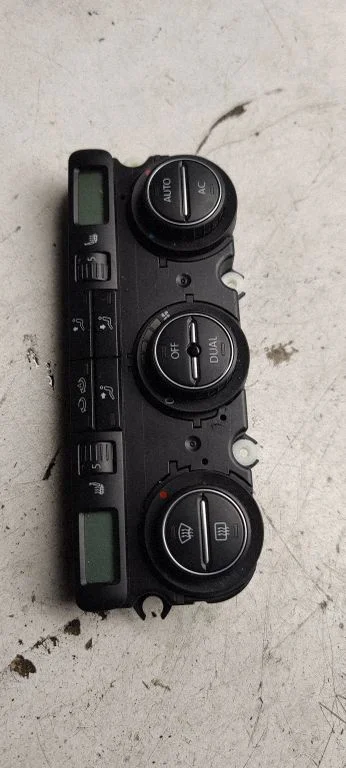 Climate control unit