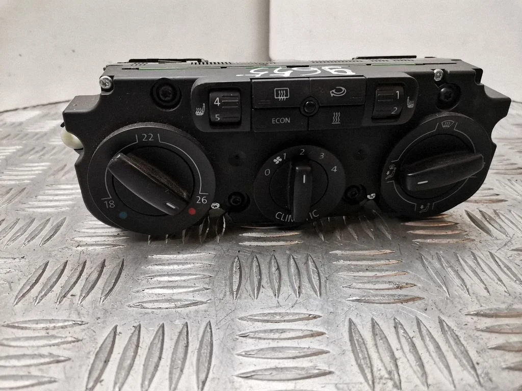 Climate control unit 537011CF