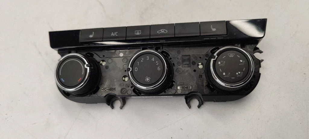 Climate control unit 5E0820047E