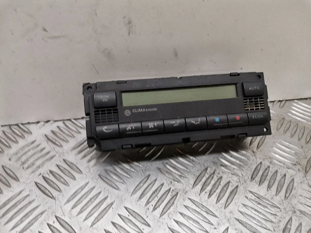 Climate control unit