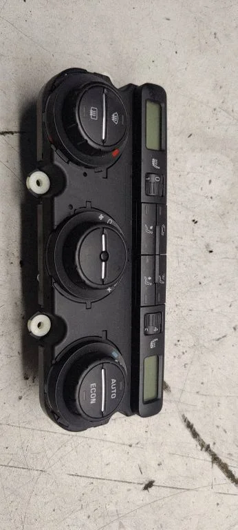 Climate control unit