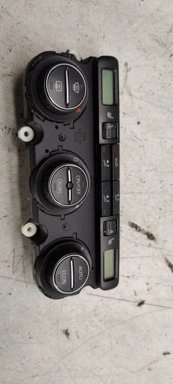Climate control unit