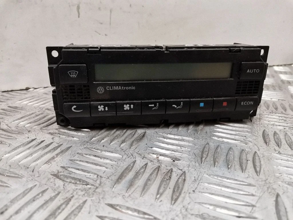 Climate control unit
