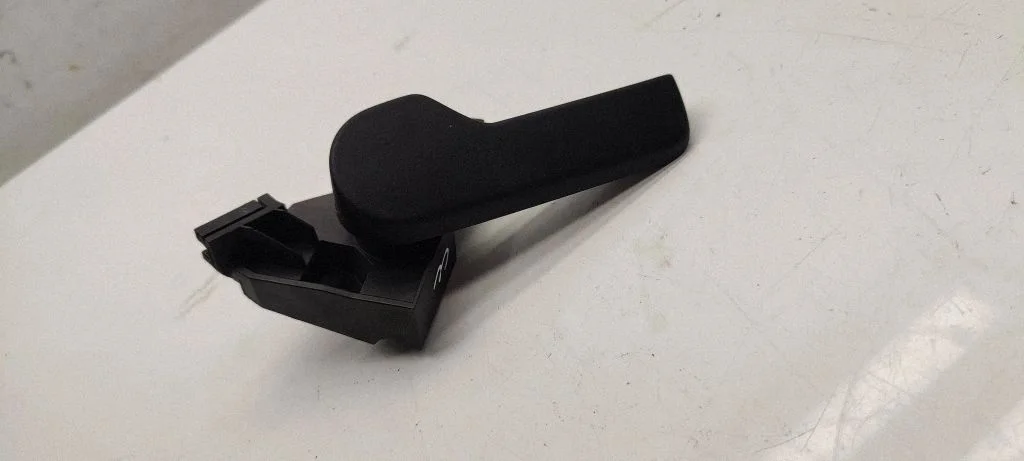 Engine bonnet (hood) release handle – Volkswagen Passat CC (2008-2016)