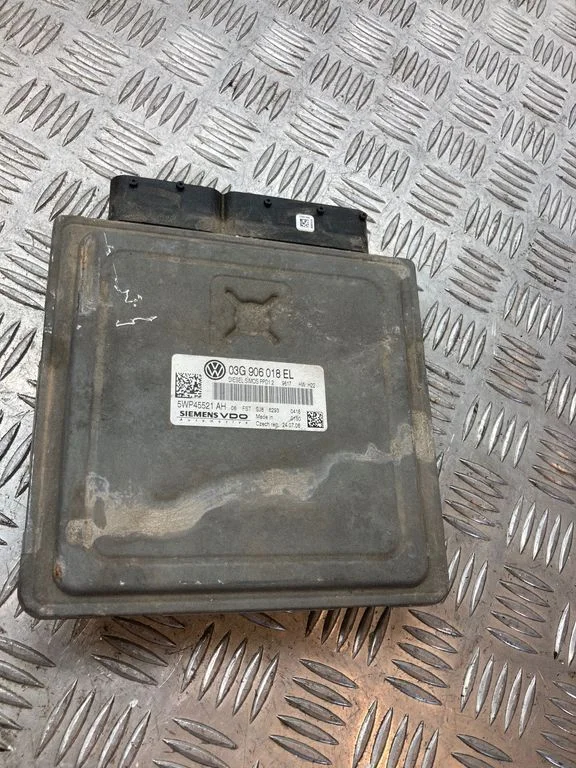 Engine control unit/module 03G906018EL