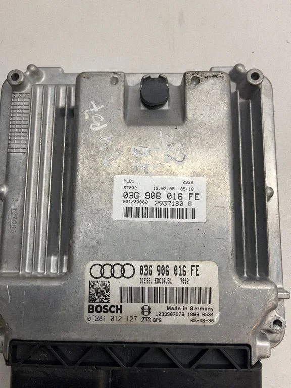 Engine control unit/module 03G906016F