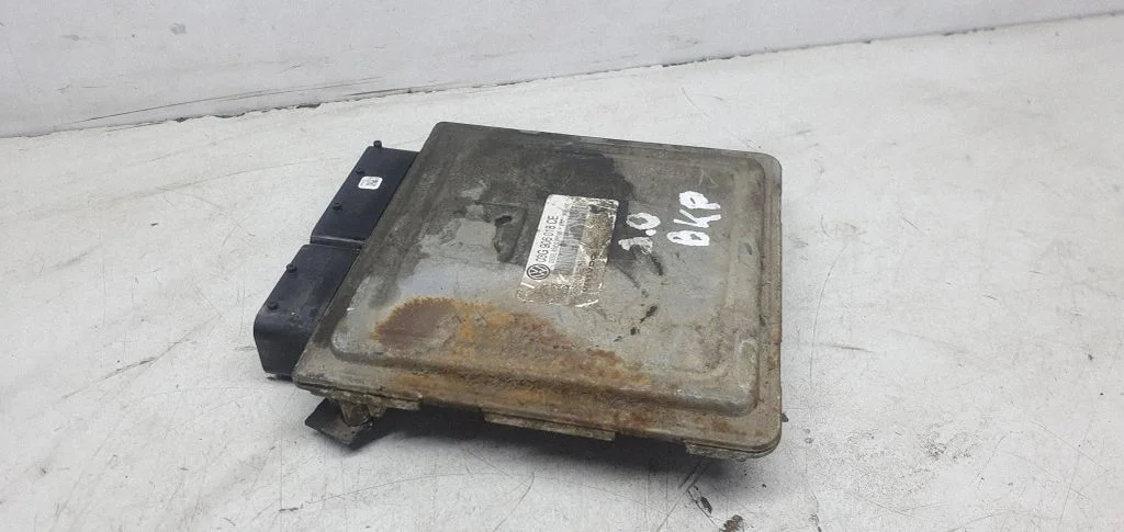 Engine control unit/module – Volkswagen Passat CC (2008-2016)
