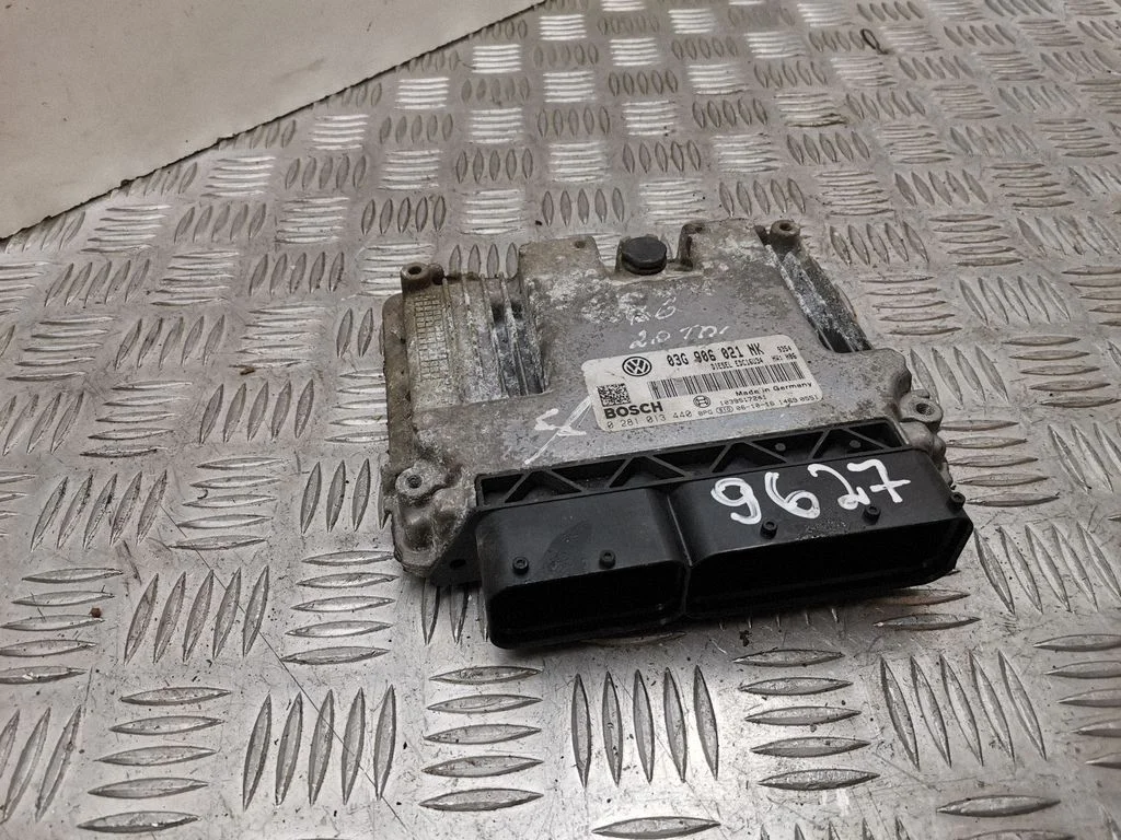 Engine control unit/module 03G906021NK
