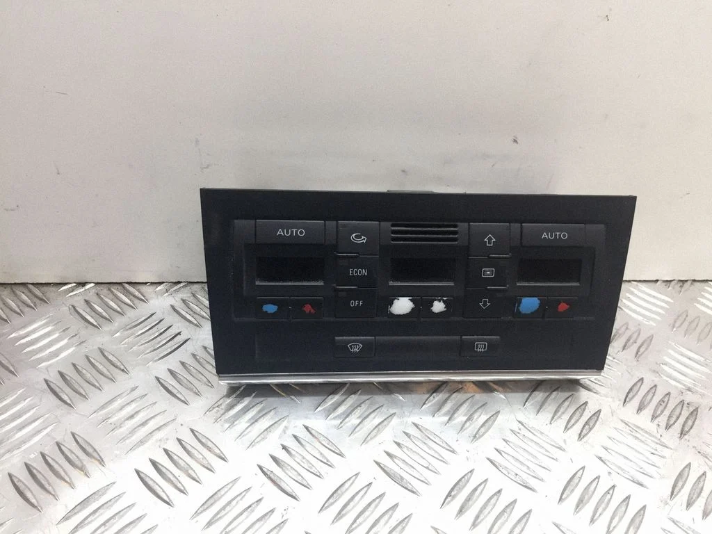 Climate control unit 8E0820043BJ