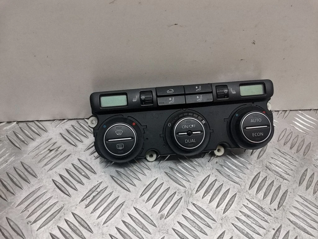 Climate control unit
