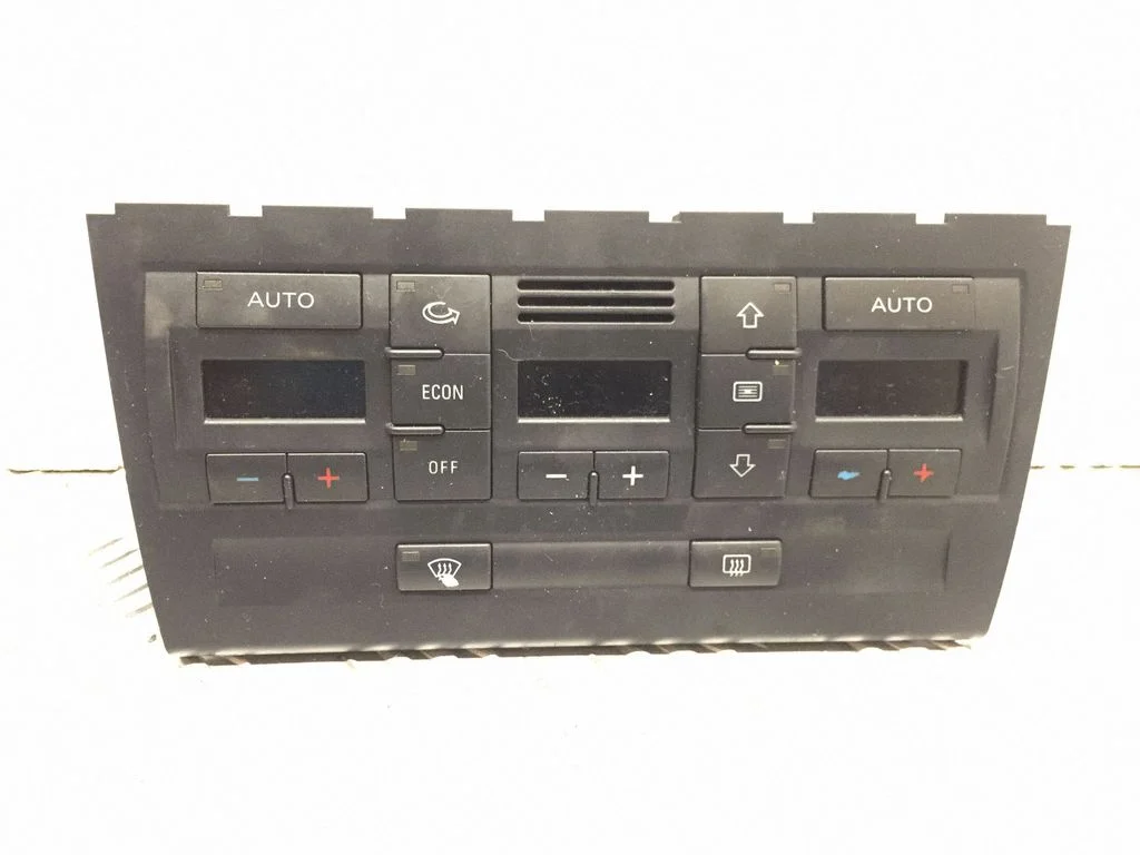 Climate control unit 8E0820043BL