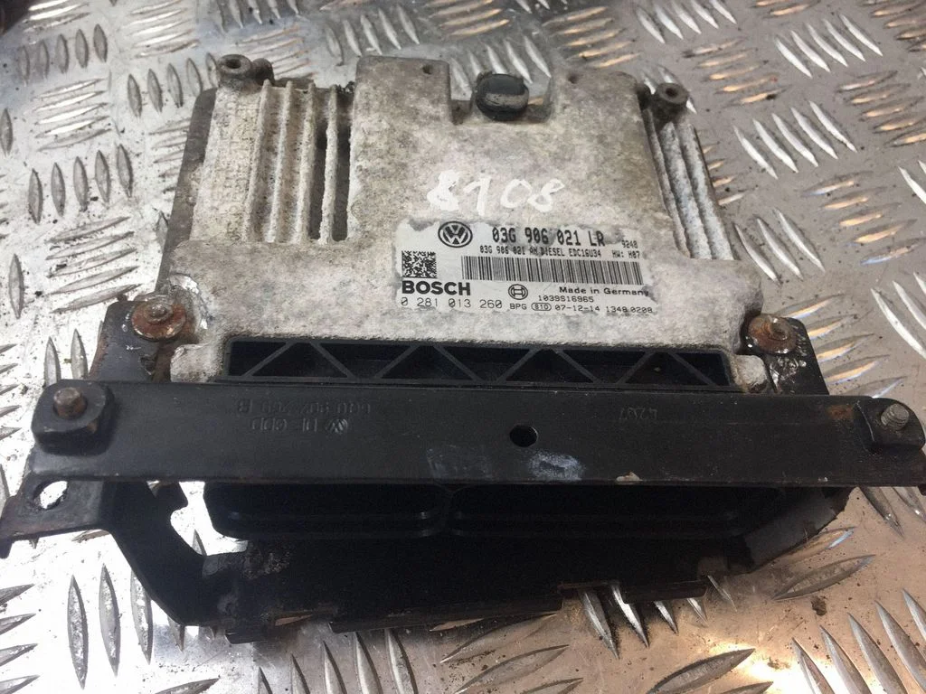 Engine control unit/module 03G906021LR