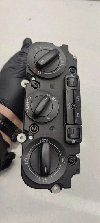 Climate control unit