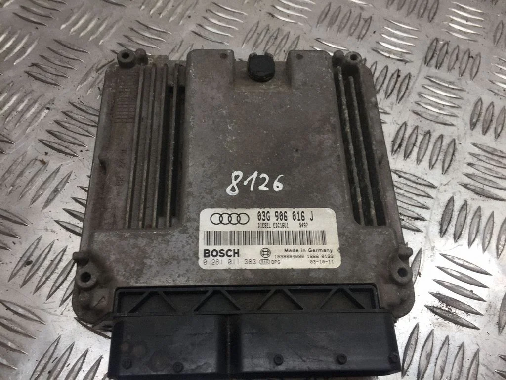 Engine control unit/module 03G906016J
