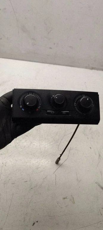 Climate control unit 5j0820045