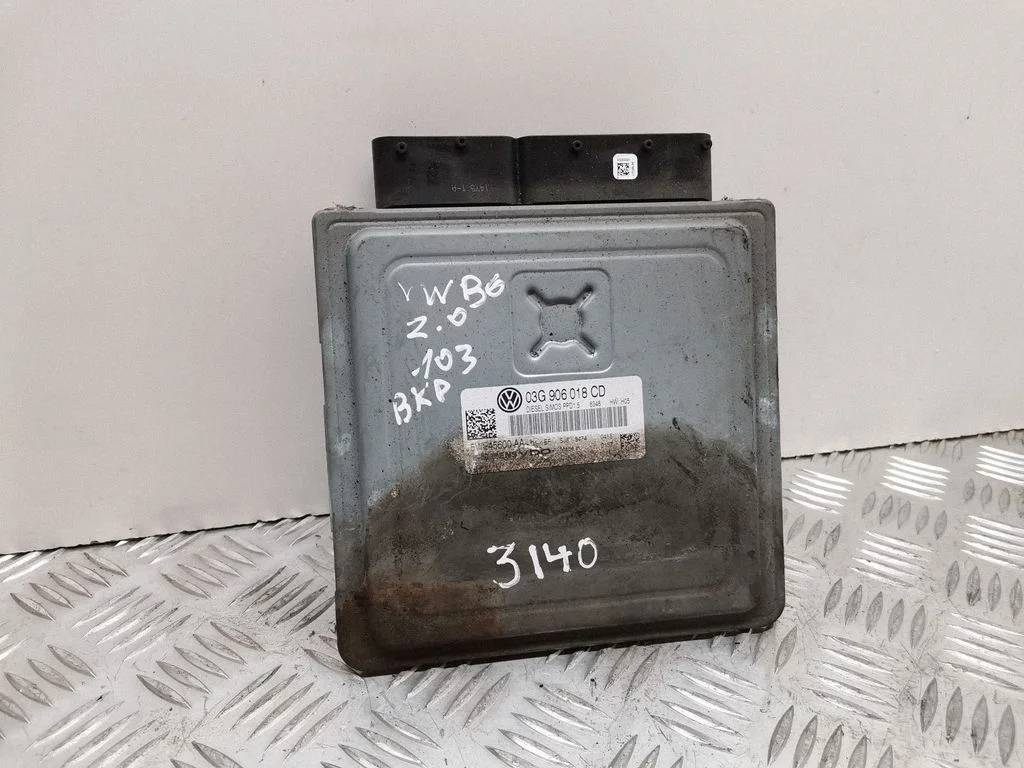 Engine control unit/module 03G906018CD