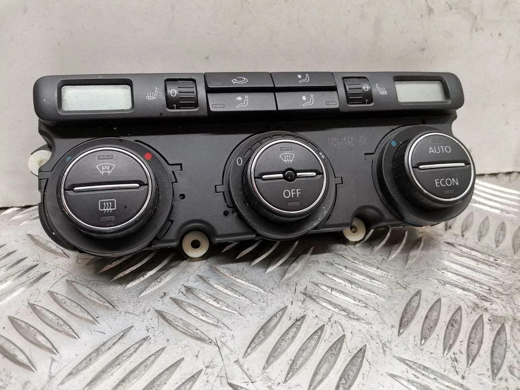 Climate control unit