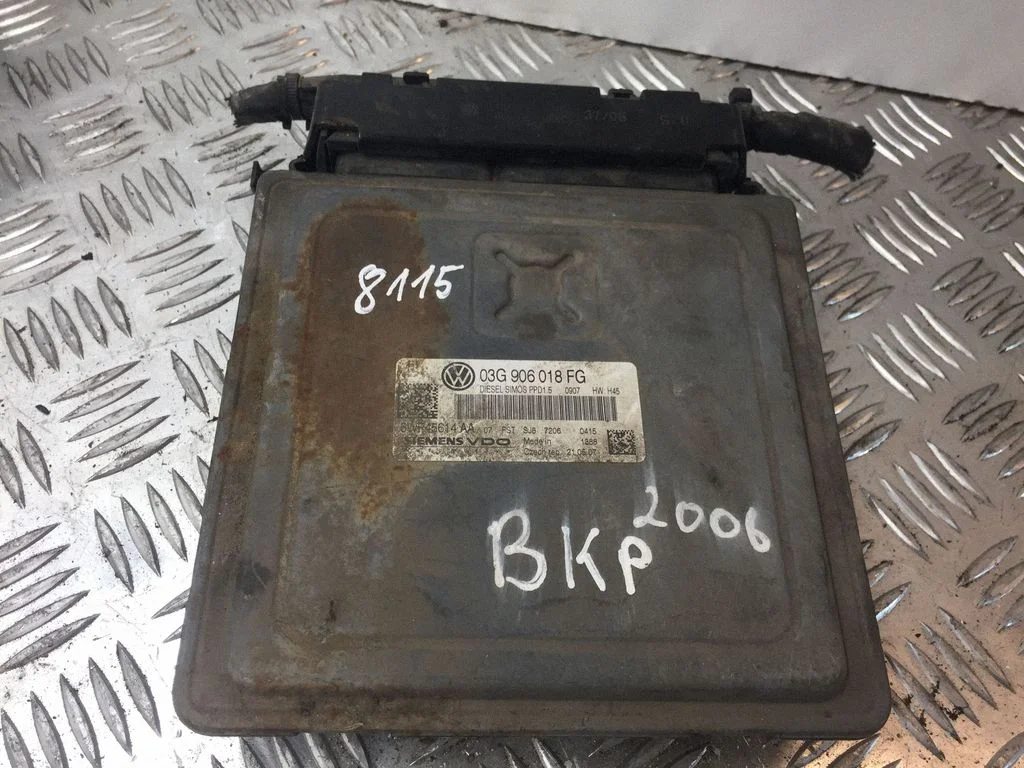 Engine control unit/module 03G906018FG
