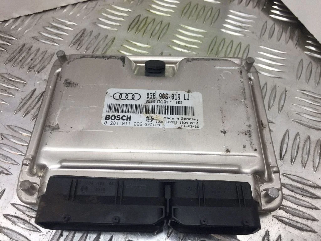 Engine control unit/module – Audi A4 S4 B6 8E 8H (2001-2005)