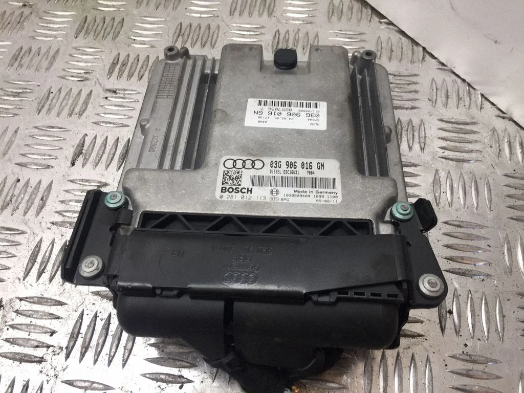 Engine control unit/module 03G906016GN