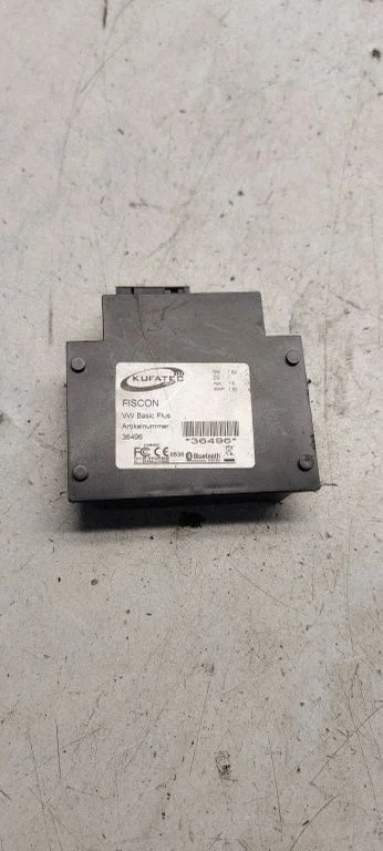 Other control units/modules 36496