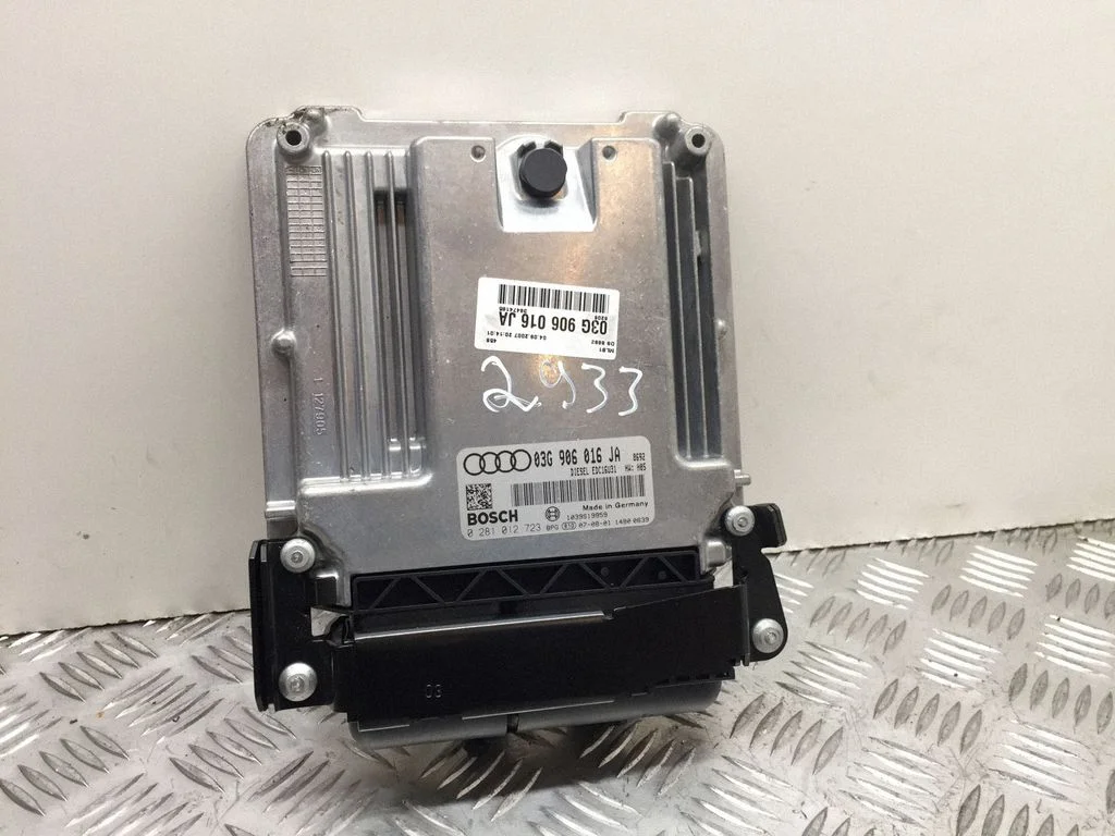 Engine control unit/module 03G906016JA