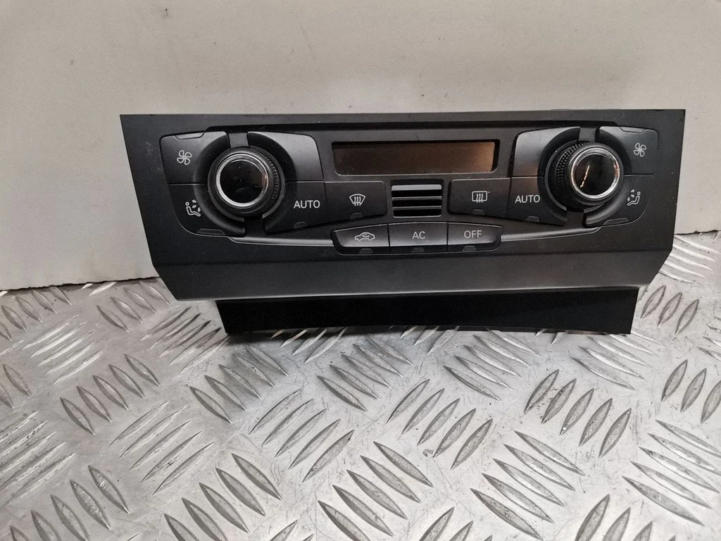 Climate control unit 8T2820043M