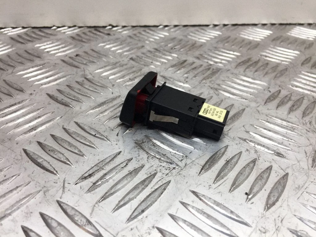 Hazard light switch 8E0941509