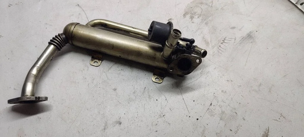 EGR-klapi jahuti 03G131512G