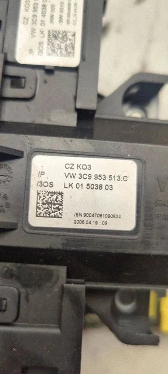 Hoobade komplekt – Volkswagen Passat CC (2008-2016)